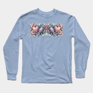 Whispers of Lace Long Sleeve T-Shirt